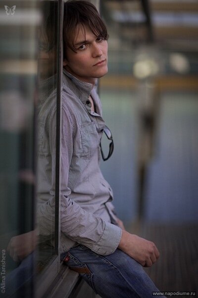 Kirill Akiskin's photo