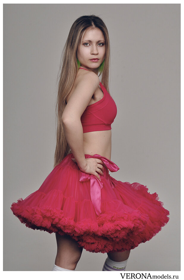 Anastasia Ischenko's photo