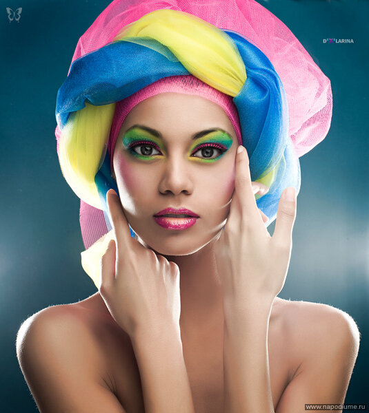 Nargis Amelina's photo
