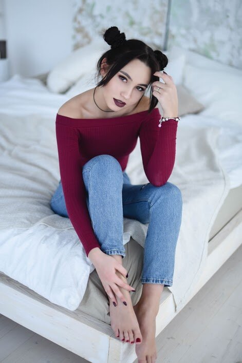 Anastasia Meskova's photo