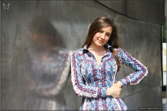 Anna Bagdasarova's photo