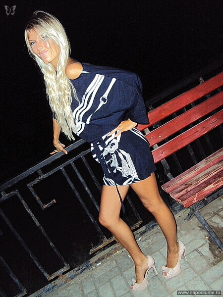 Irina Skurina's photo