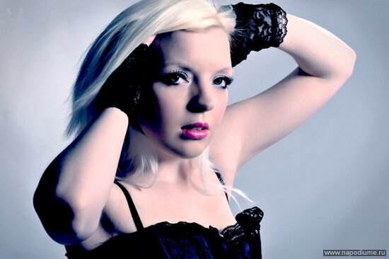 Lena Komarova's photo