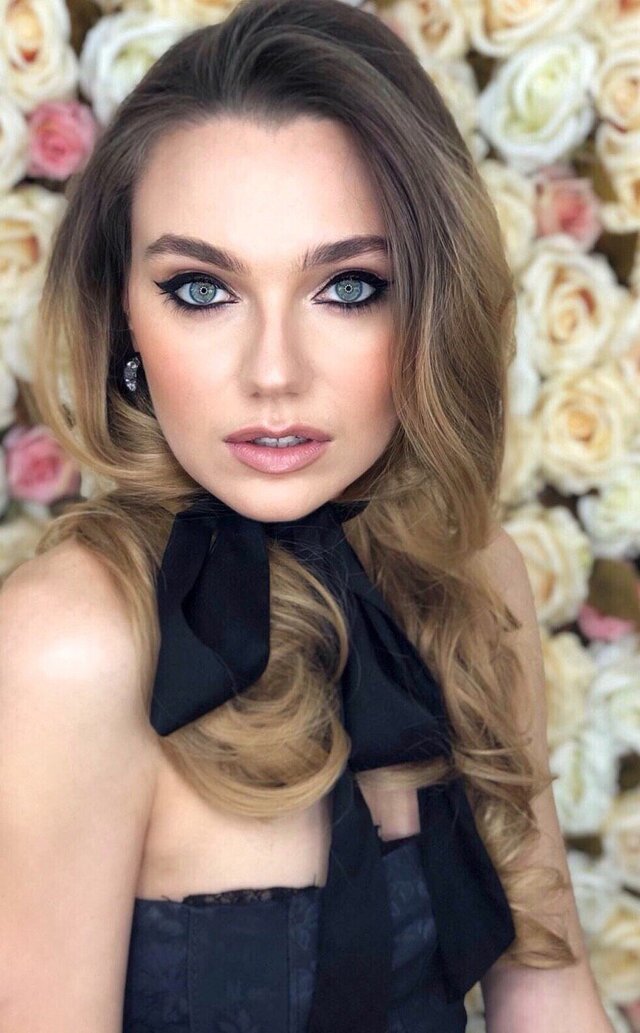 Фото Елизавета ElizabethTh Томас