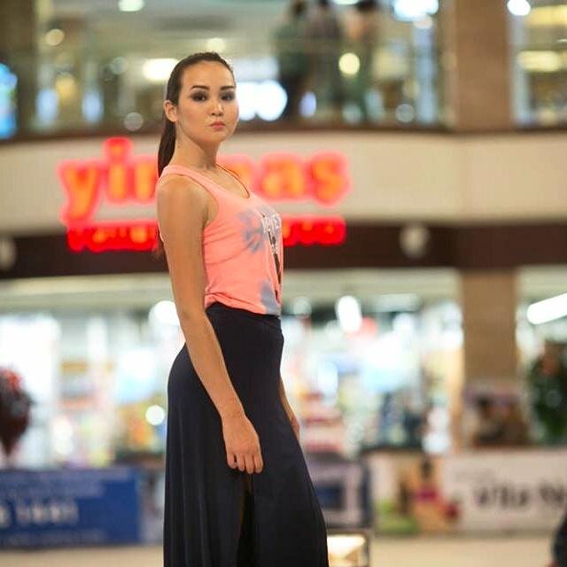 Foto Gulnaz Isakova