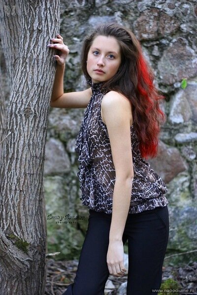 Ulia Zvereva's photo