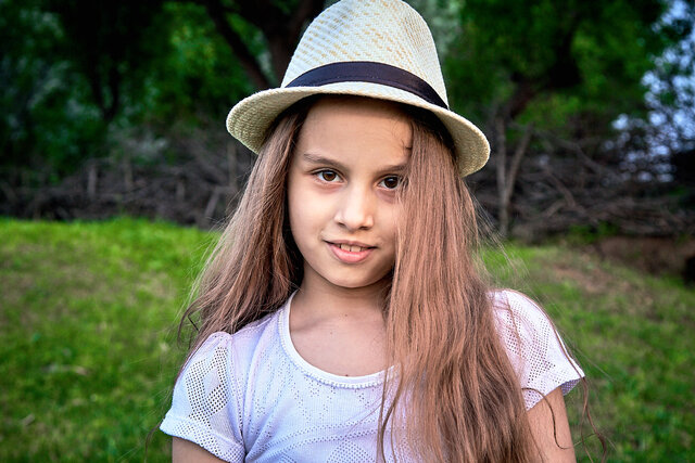 Arina Rodionova's photo