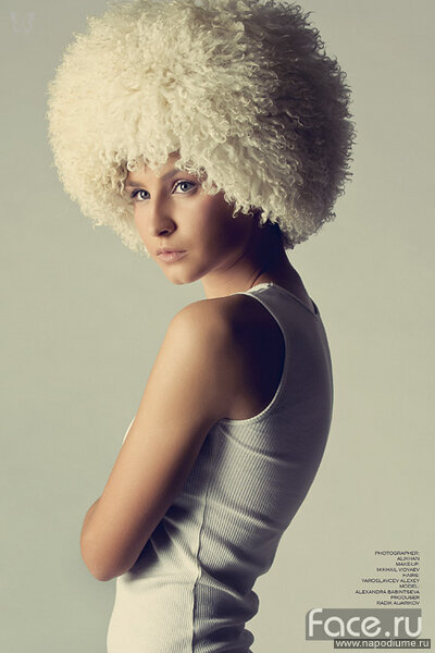 Aleksandra Babinceva's photo