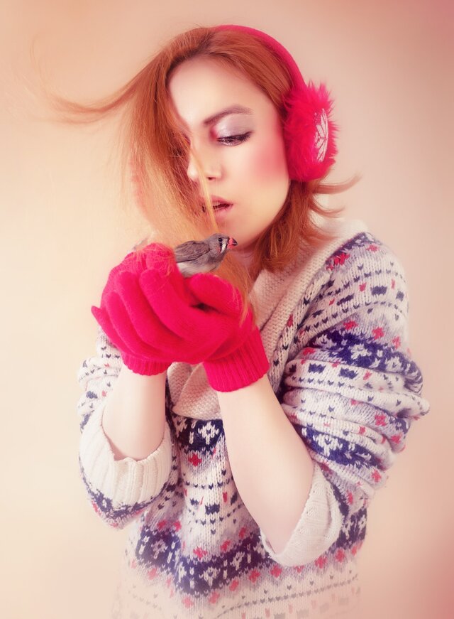 Фото Элина Суфьянова
