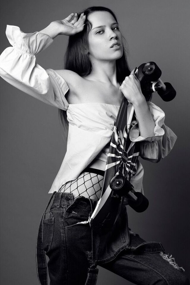 Ulia Brutova's photo
