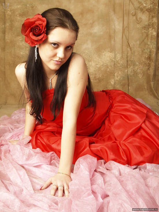 Anna Kolina's photo