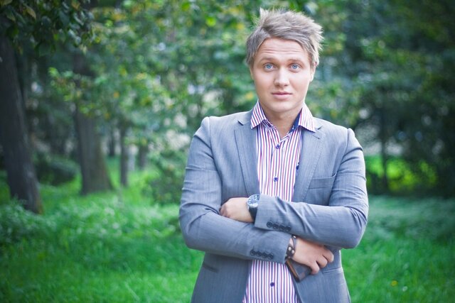 Фото Михаил Красиков