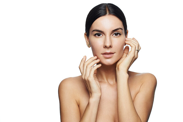 Ищу интересные лица для TFP съемки BEAUTY портретов.