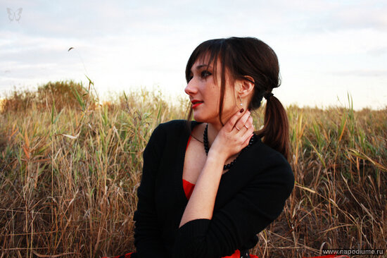 Anna Timofeeva's photo