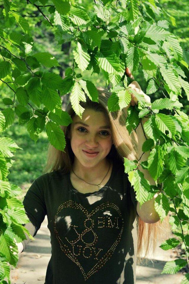 Anja Shevchuk's photo