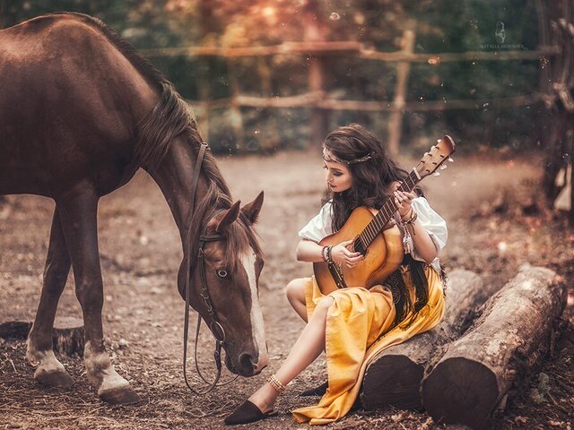 Maria Cernysova's photo