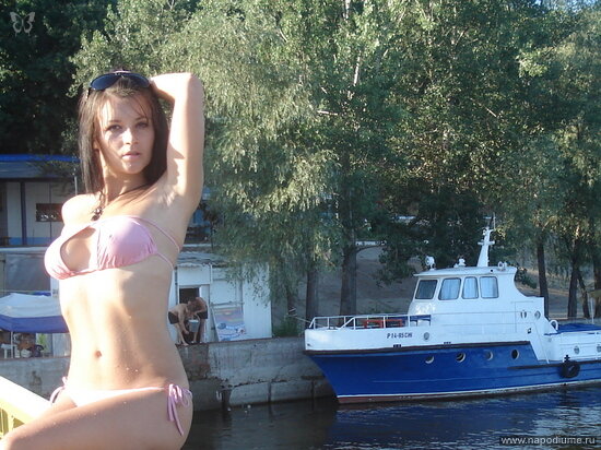 Valeria Kucinskaa's photo