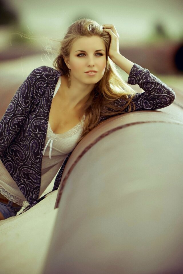 照片Elena Gasjuk