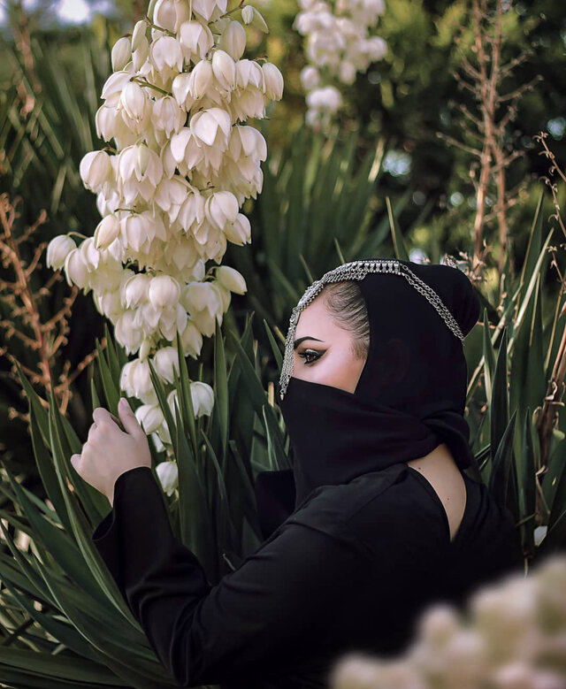 Elmira Matvalieva's photo