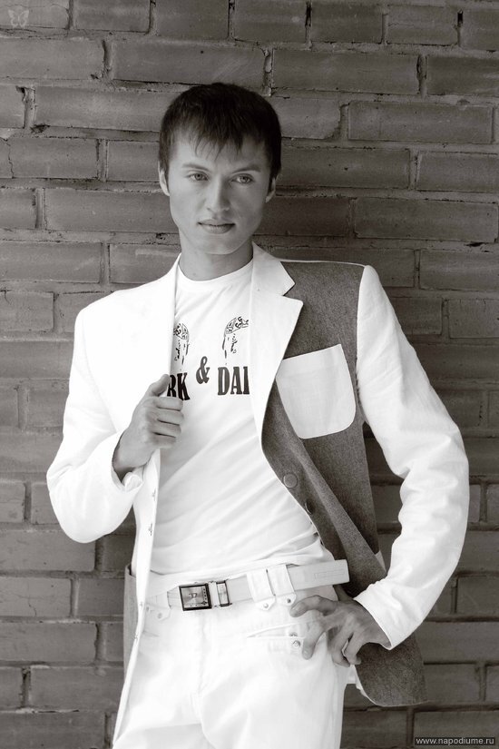 Aleksandr Titov's photo