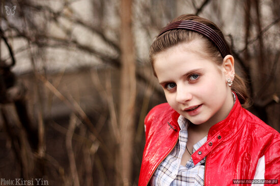 Alena Rasskazova's photo