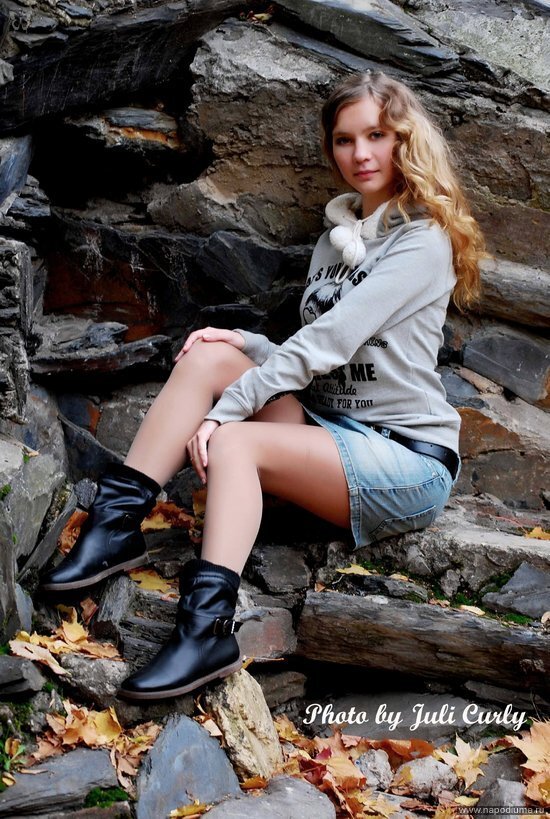 Фото Лена Золотухина