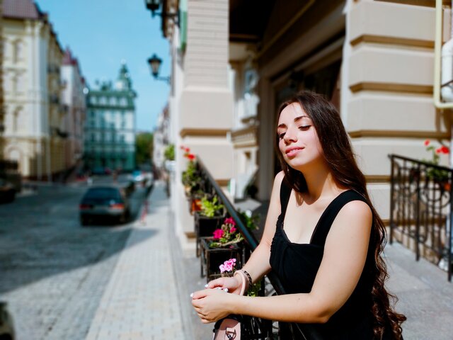 Viktoria Sevcenko's photo