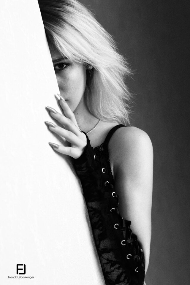 Kelly by Franck Leboulenger