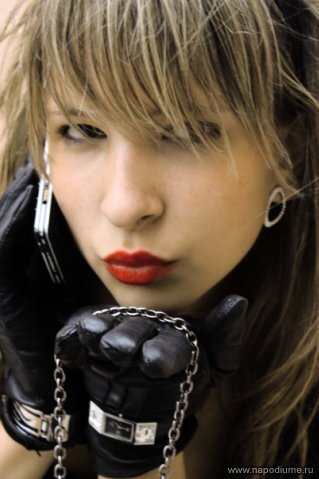 Karina Grebencukova's photo