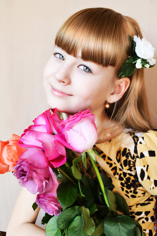 Alisa Polovinchenko's photo