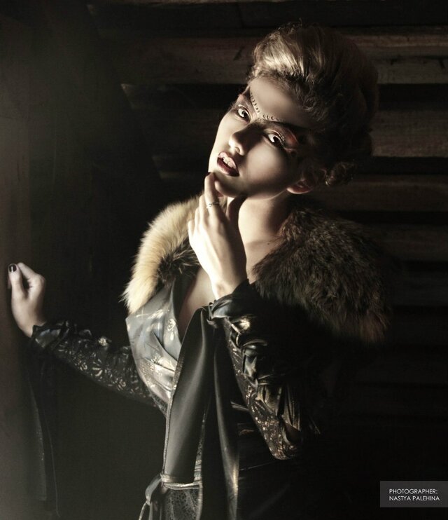 Elizaveta Leonyuk's photo