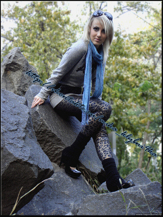 Anastasia Golota's photo