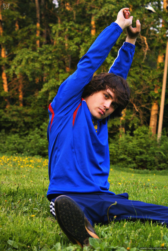 Vladimir Nikolaev's photo