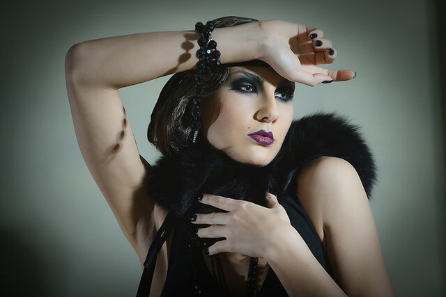 Oksana Kolobova's photo