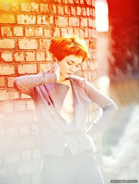 Kristina Burceva's photo
