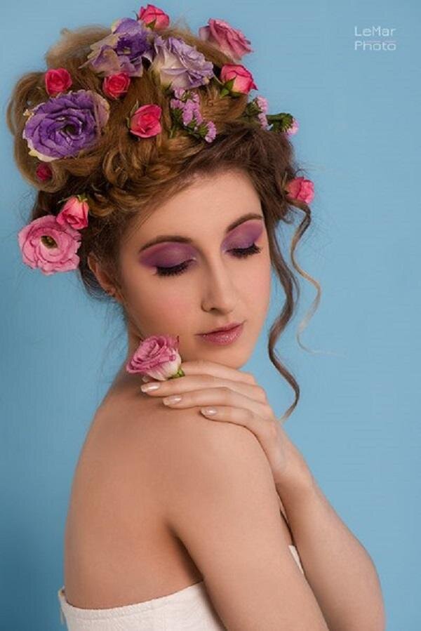 Vera Litvinova's photo