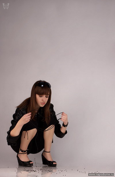 Dasha Gaigalas's photo