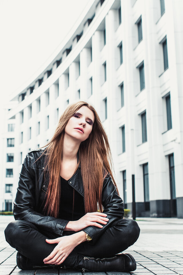 Ekaterina Stepanova's photo