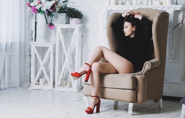 Foto Elizaveta Treseva