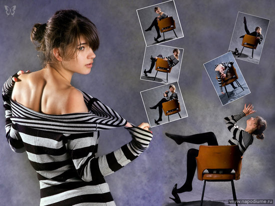 Фотосъемка для портфолио,  гламур, Fashion