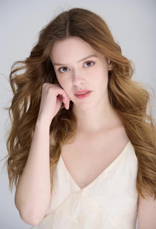 Elina Ivanova's photo