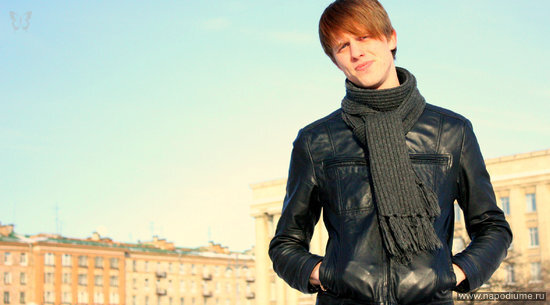 Aleksandr Mamaev's photo