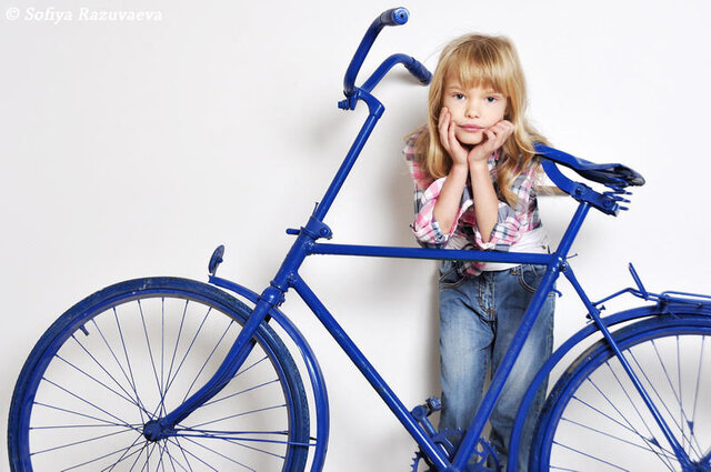 Sofiya Razuvaeva's photo