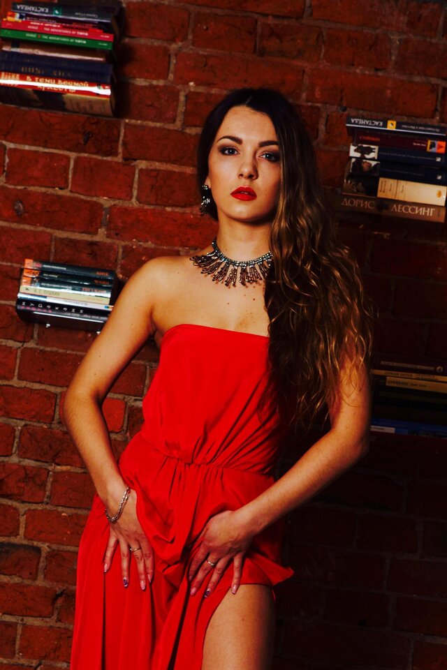 Aleksandra Selivanova's photo