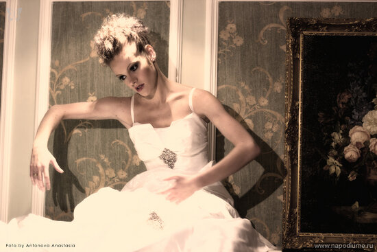Anastasia Antonova's photo