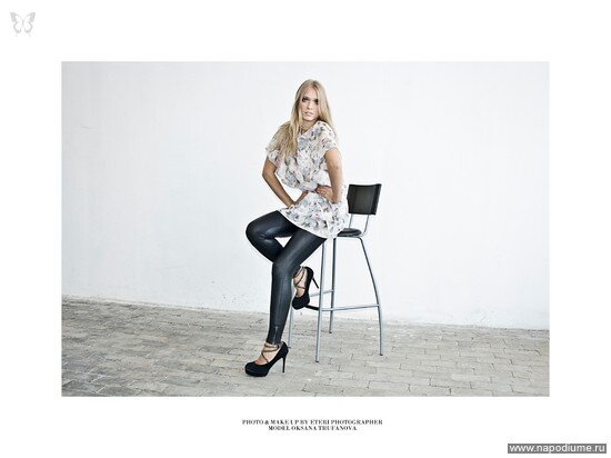 Фото Оксана Труфанова