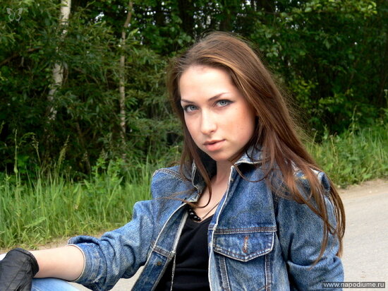 Alina Repkina's photo