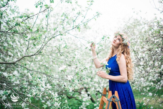 Julia Vitkovskaja's photo