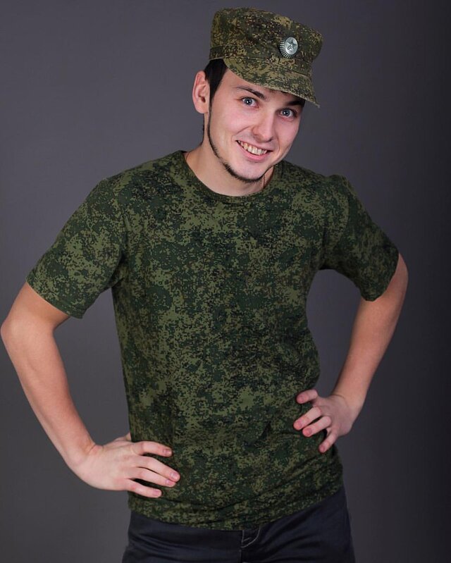 Pavel Maksimov's photo