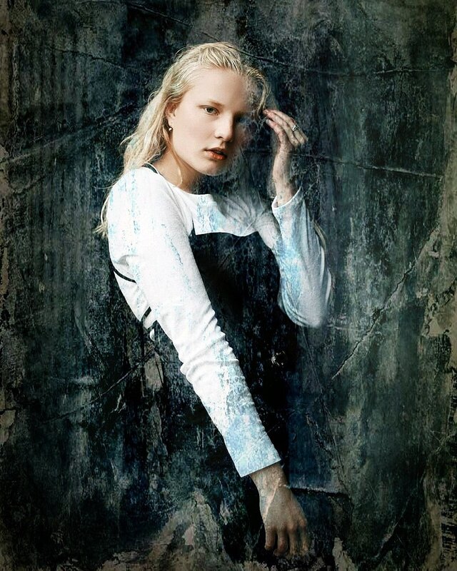 Poliksenia Babijcuk's photo